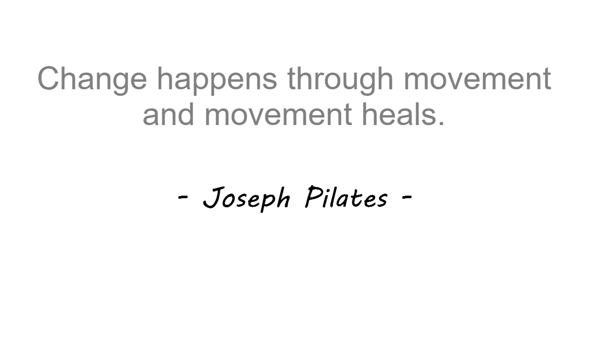 pilates
